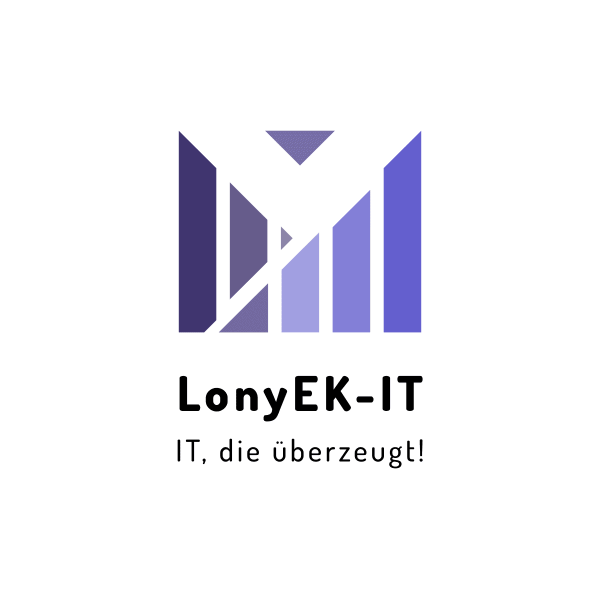 LonyEK-IT Logo